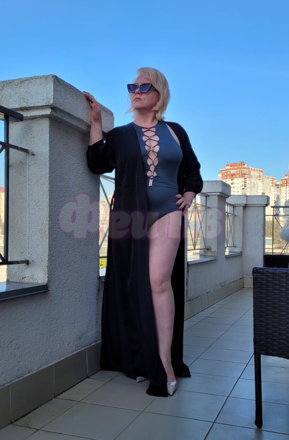 Проститутка Аллочка