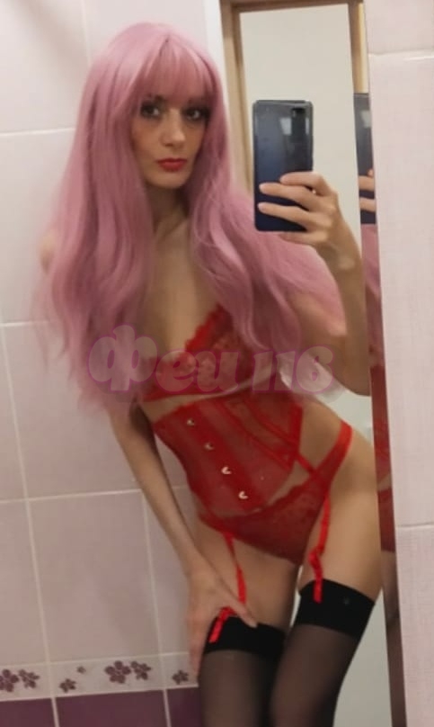 Проститутка Лика