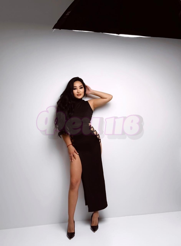 Проститутка Лиля