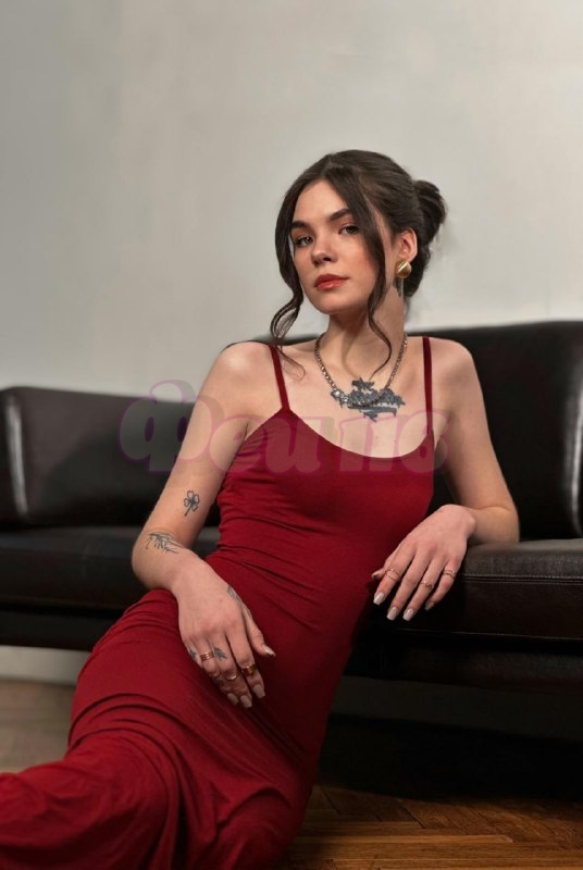 Проститутка Элеонора