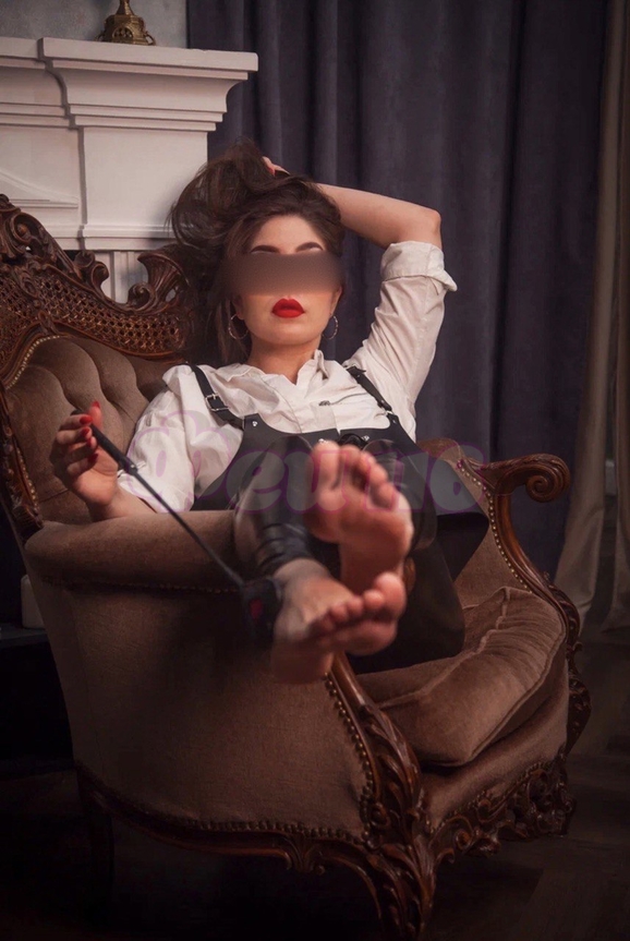 Проститутка Госпожа Розалиа