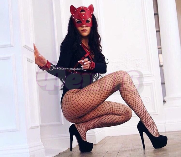 Проститутка Луиза