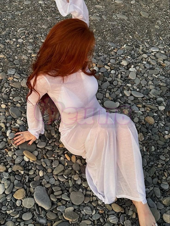 Проститутка Рыжая Виолетта 