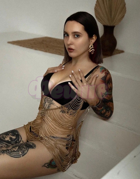 Проститутка Анна