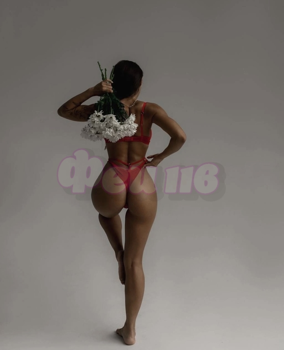 Проститутка Лика