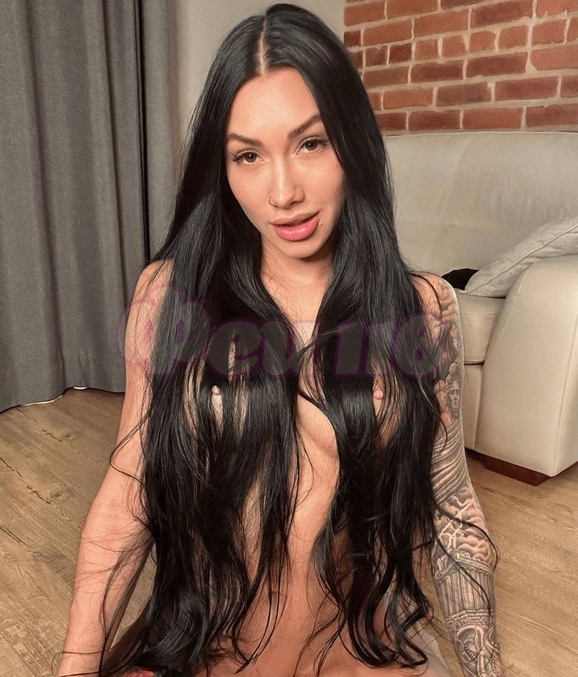 Проститутка Айша