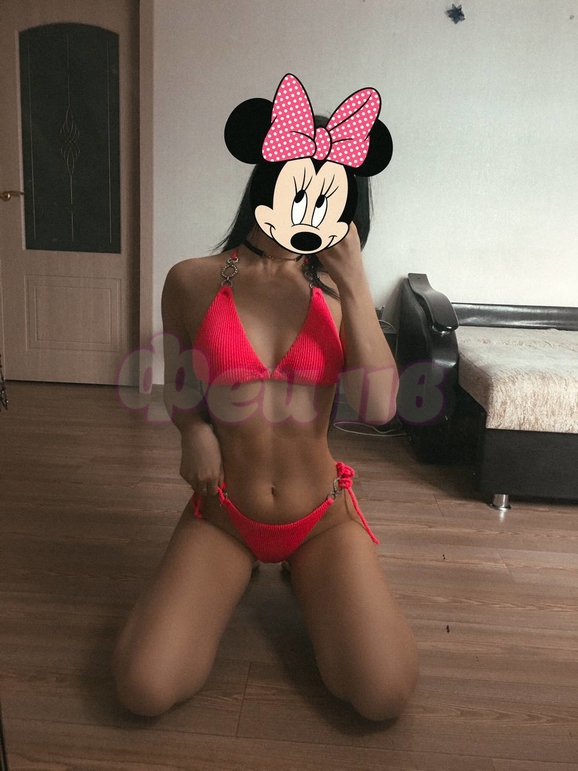 Проститутка Вилена Инди ✅