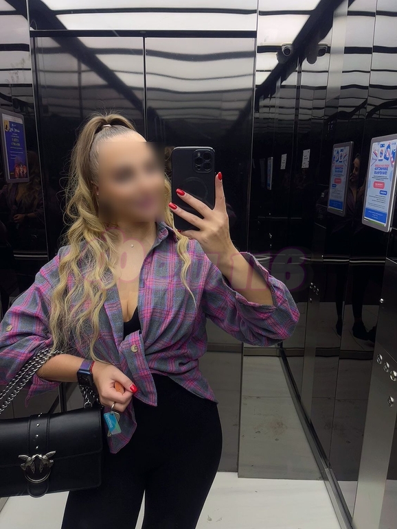 Проститутка Кристина