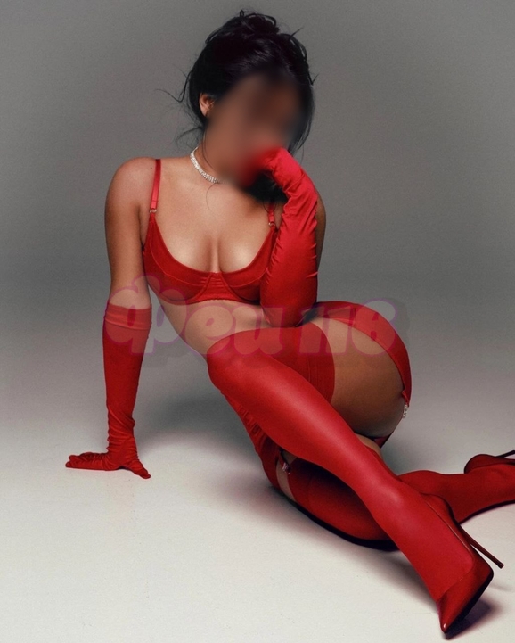 Проститутка Алекса