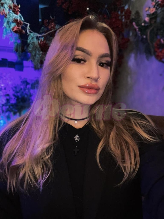 Проститутка Агата