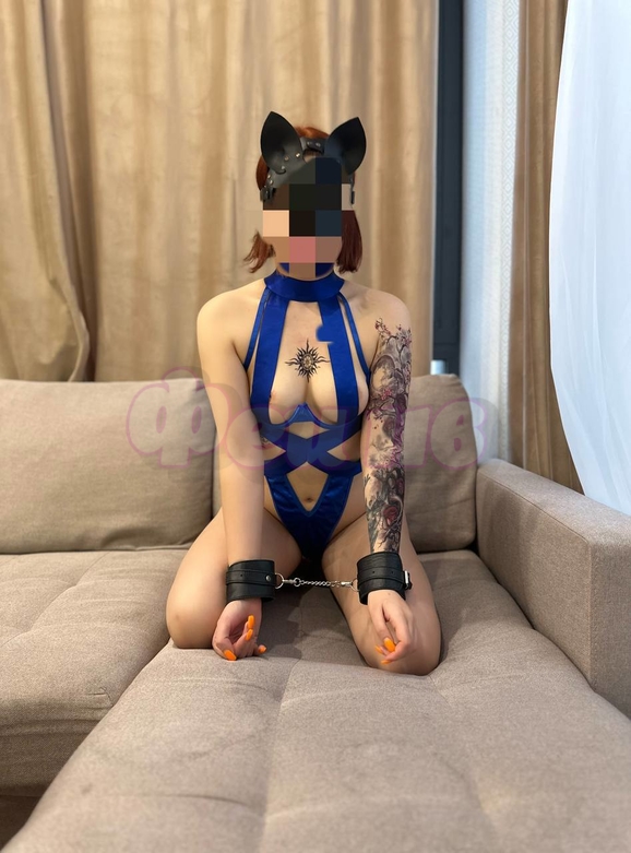 Проститутка Стелла