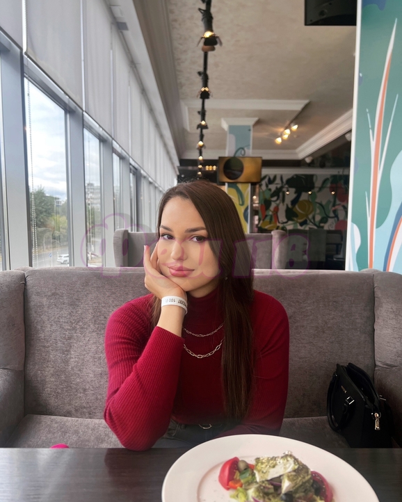 Проститутка Анастасия