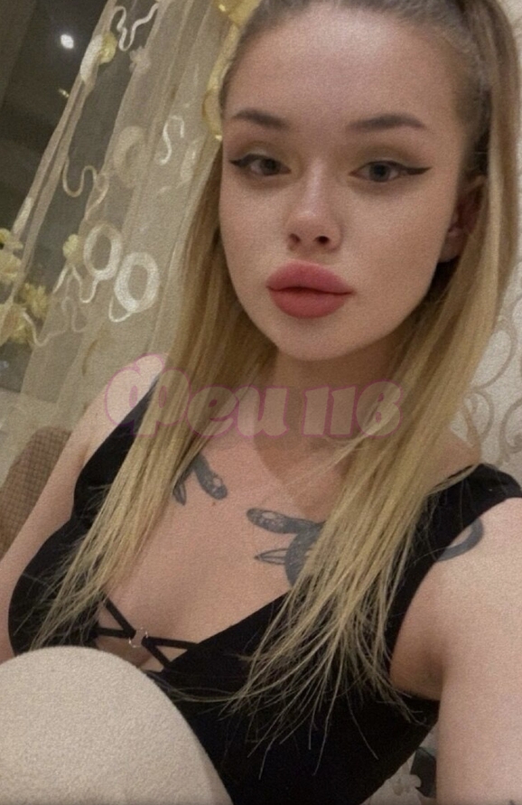 Проститутка Настя