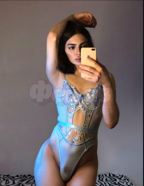 Проститутка Транс Милана 