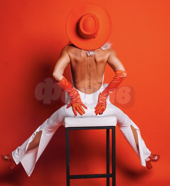 Проститутка Ольга Профессор