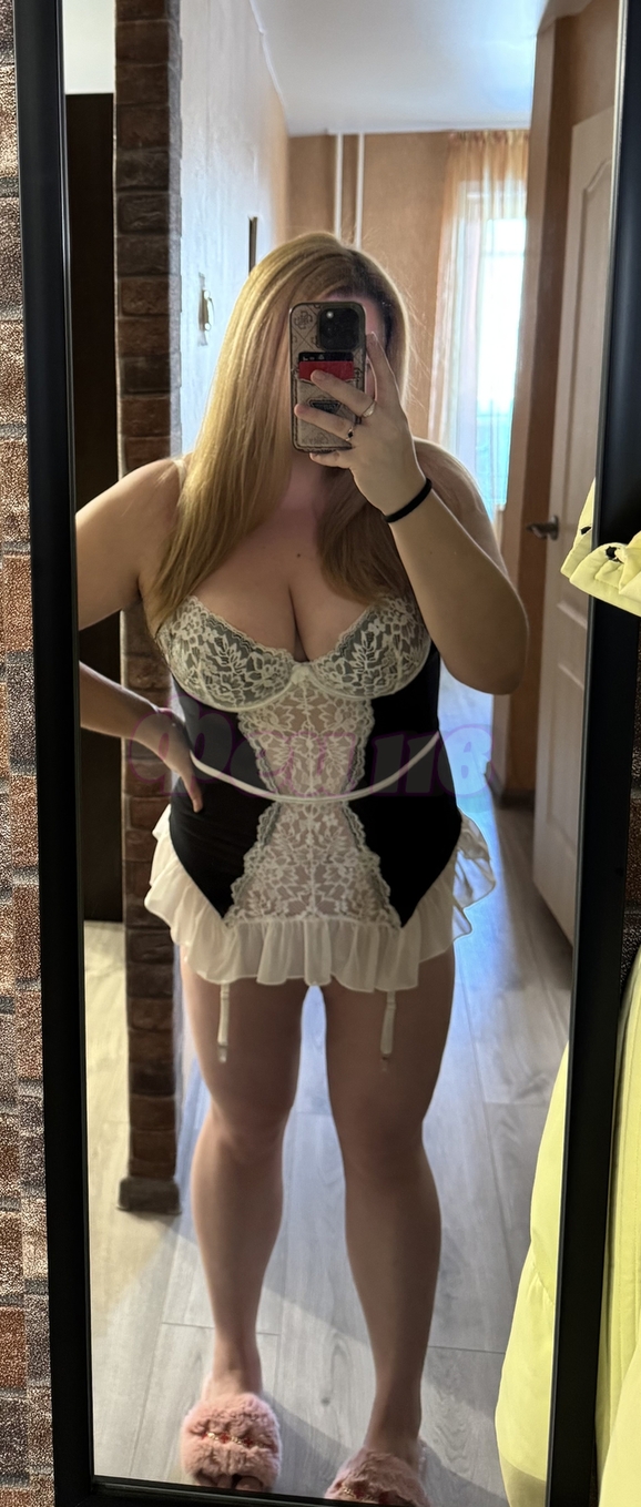 Проститутка Василиса