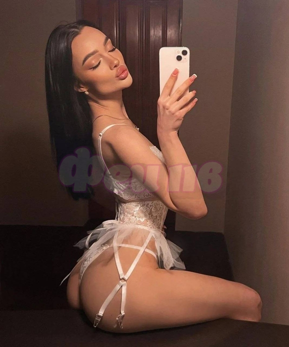 Проститутка Ясмина