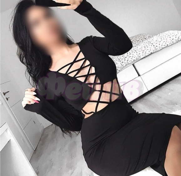 Проститутка Ангелина