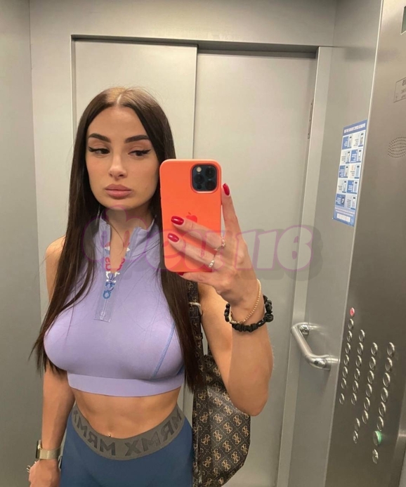 Проститутка Марго