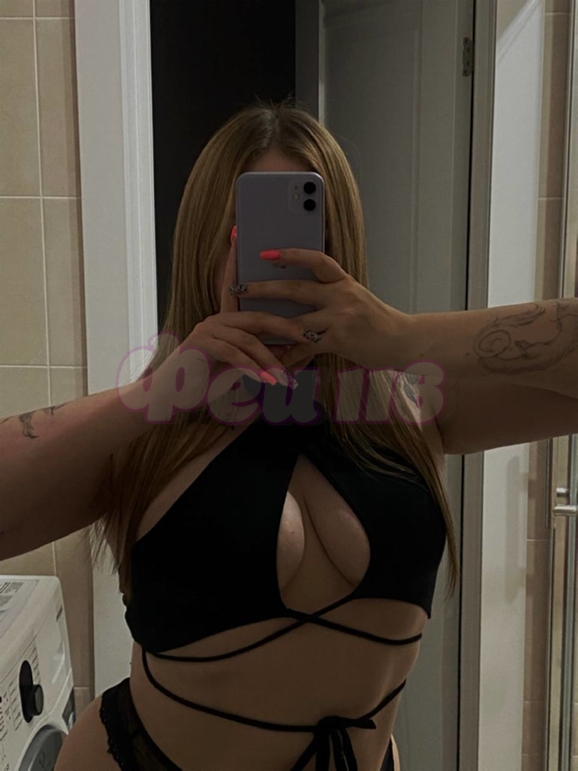 Проститутка Ангелина