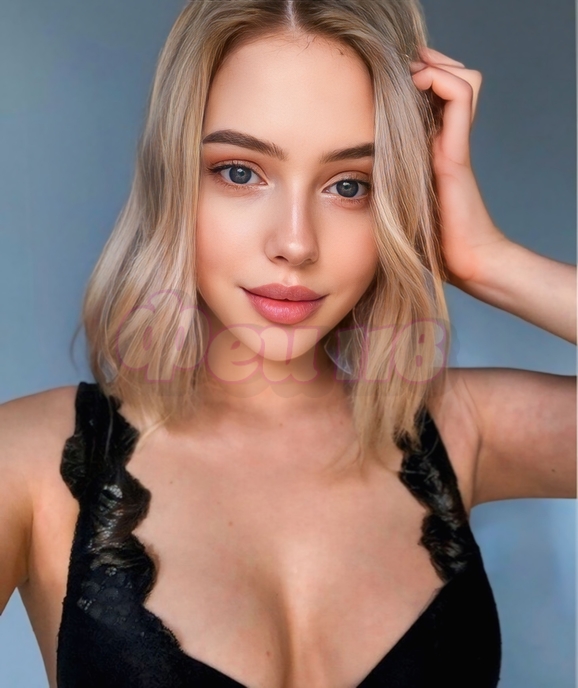 Проститутка Селин