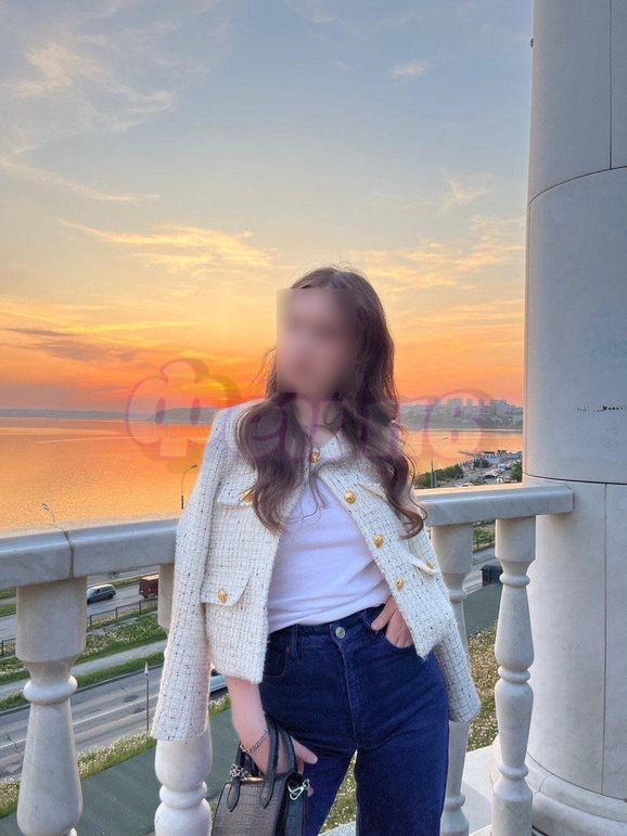 Проститутка Ева