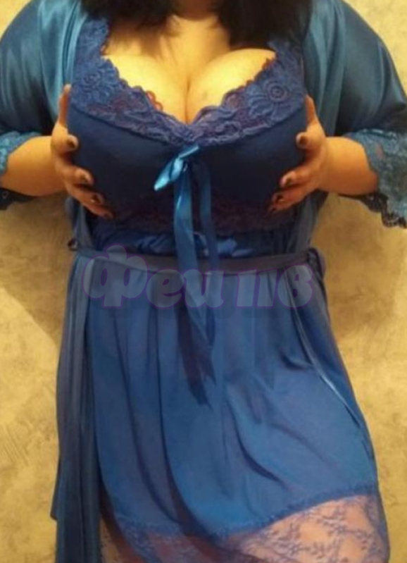 Проститутка Анжелика